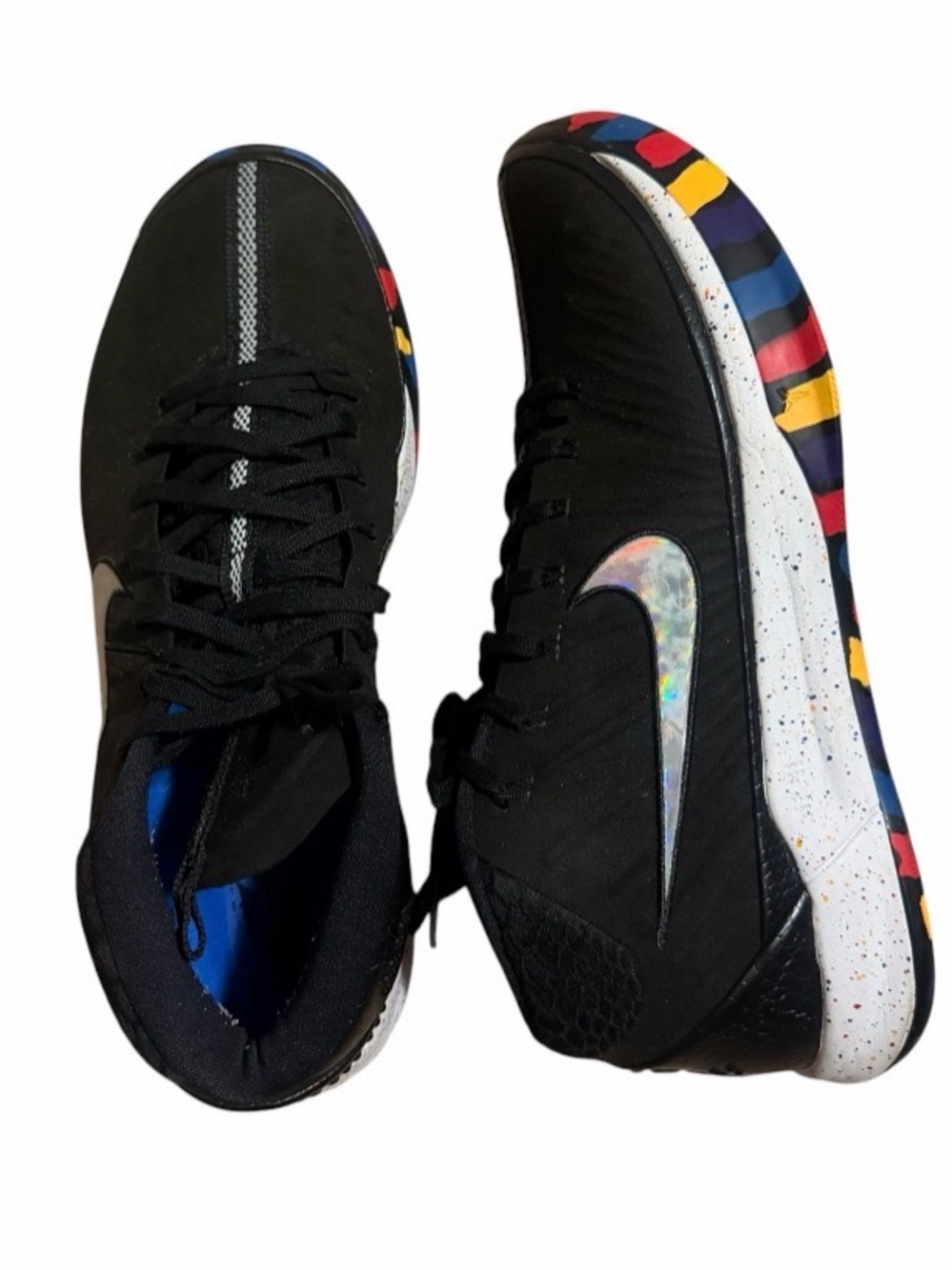 Nike Kobe A.D. Mid 'NCAA Tournament' Shoes
